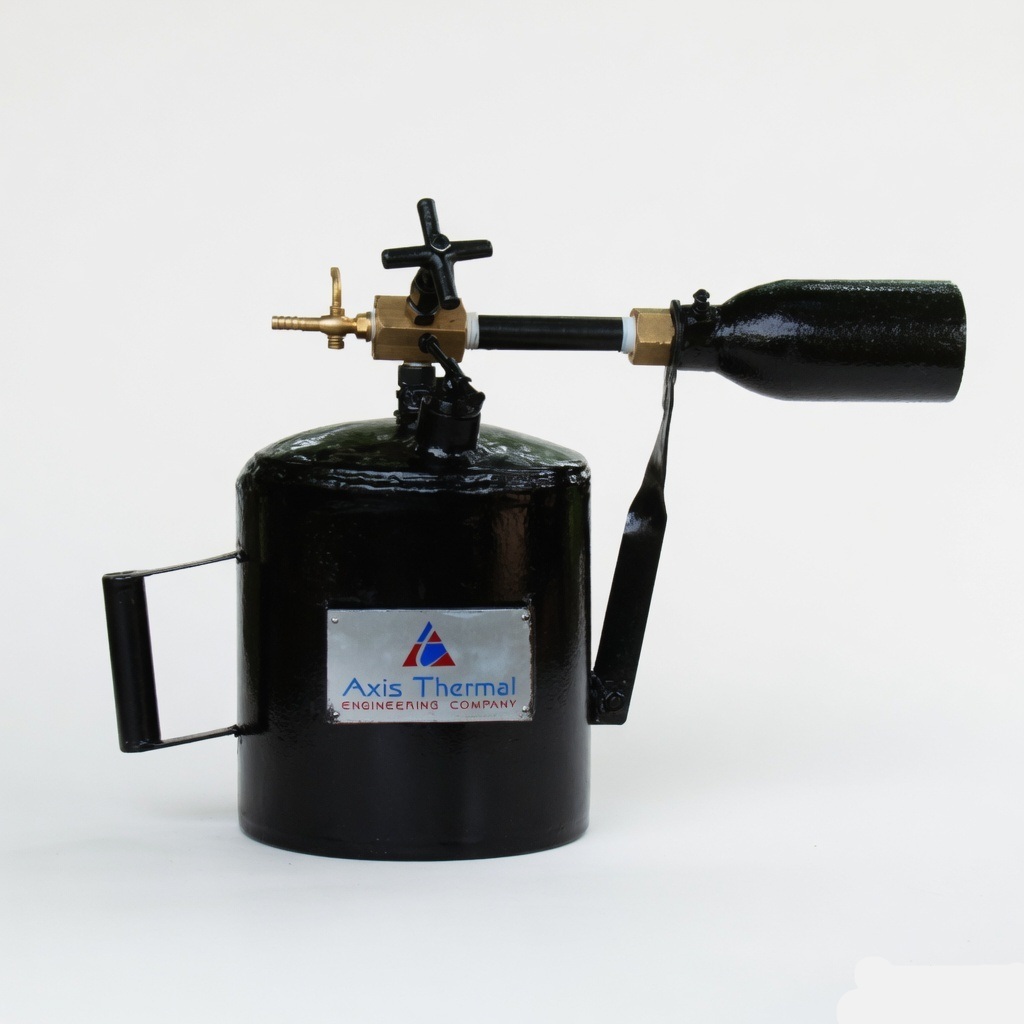 VSB Compressed Air Baby Oil Torch Burner